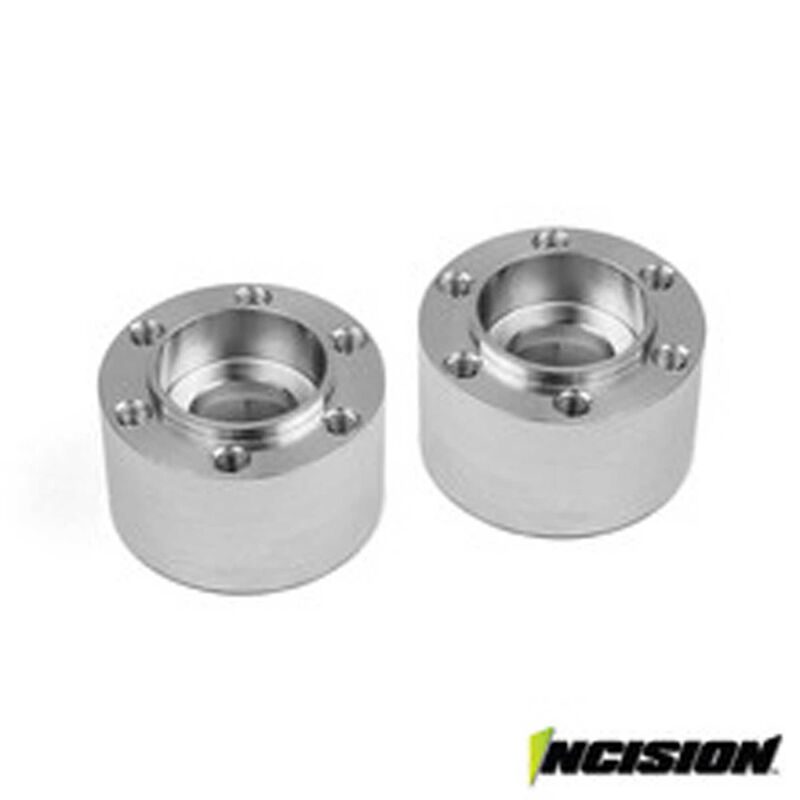Incision Wheel Hubs #4