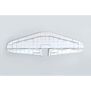Horizontal Stabilizer: Zero A6M 1.20 ARF 67.7"
