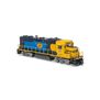 HO GP39-2 Locomotive with DCC & Sound, PNWR #2311