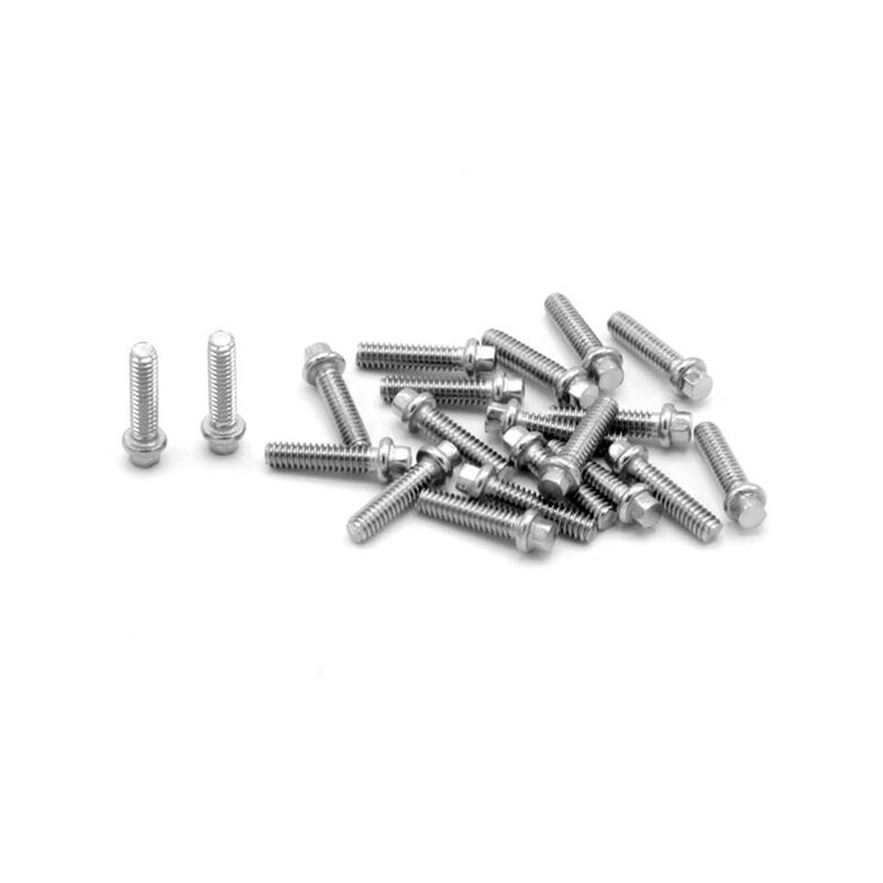 Scale M2x8 GR8 Hardware