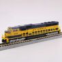 (N) SD70MAC Alaska Railroad #4003 "Spirit of Moose Pass" w/ Preinstalled DCC + Sound