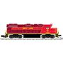 N GP38-2 w DCC NPBL #5260