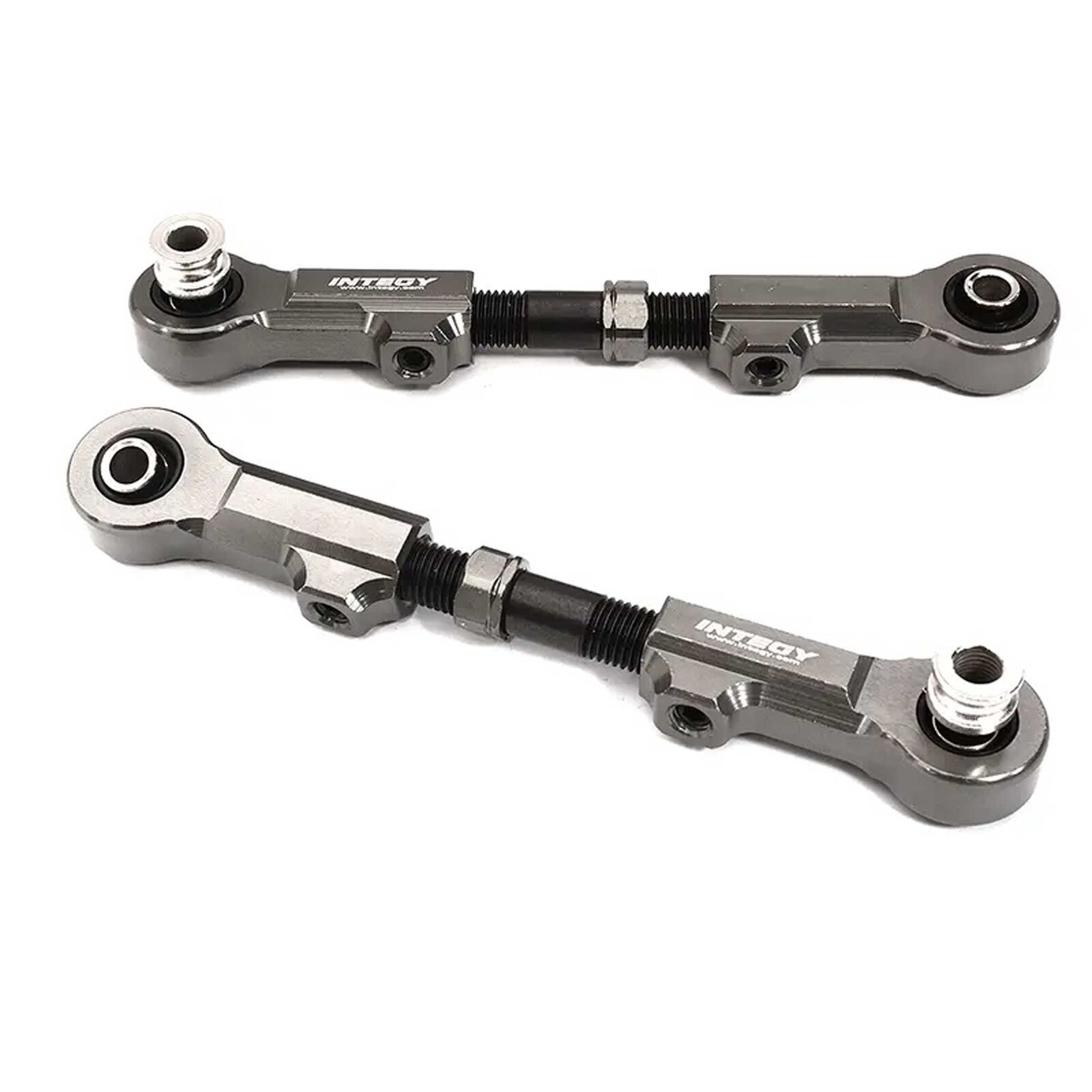 Billet Machined Steering Turnbuckle Linkages 105mm for Losi 1/5 DBXL-E 2.0 4WD