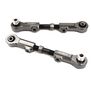 Billet Machined Steering Turnbuckle Linkages 105mm for Losi 1/5 DBXL-E 2.0 4WD