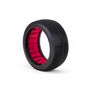 1/8 Zipps Soft Tires, Red Inserts (2): Buggy