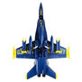 F-18 Blue Angels 80mm EDF Jet ARF Plus