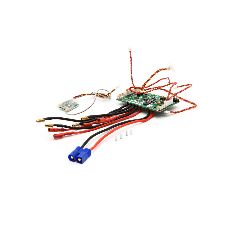 Main Control Board with Receiver: 350 QX/2