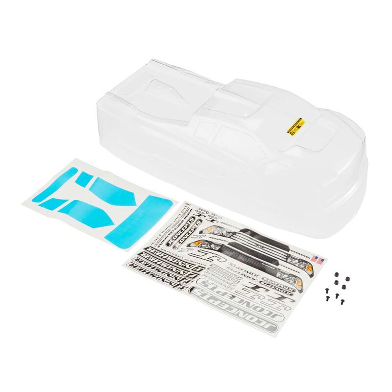 Finnisher Body: Mugen MBX7TR