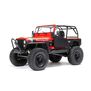 1/10 SCX10 III Jeep CJ-7 4WD Brushed RTR