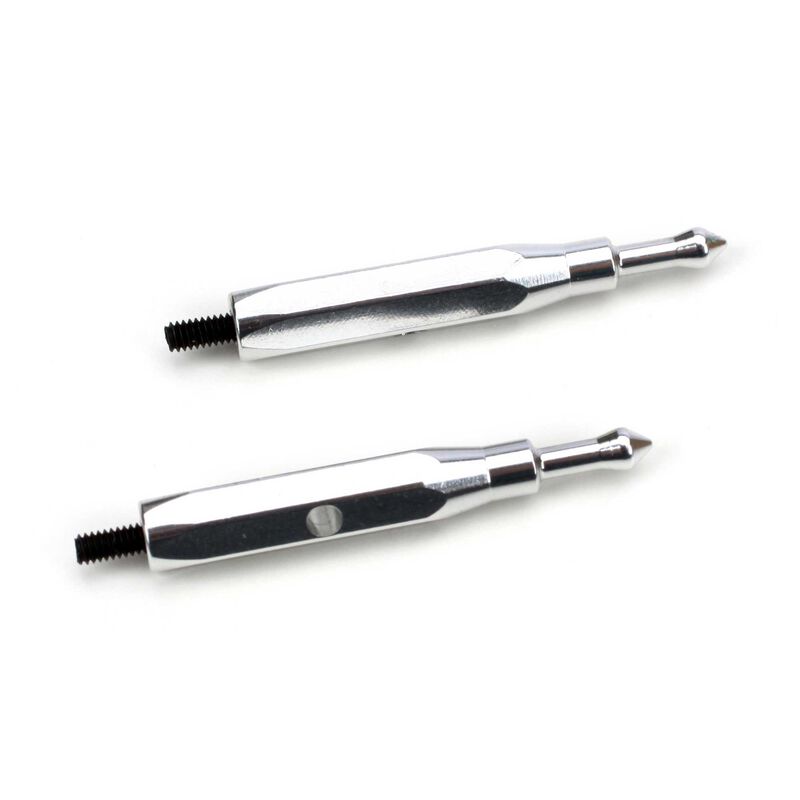 Aluminum Canopy Mounts: B450