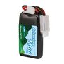 7.4V 1100mAh 2S 35C LiPo Battery: JST-PHR (SCX24)