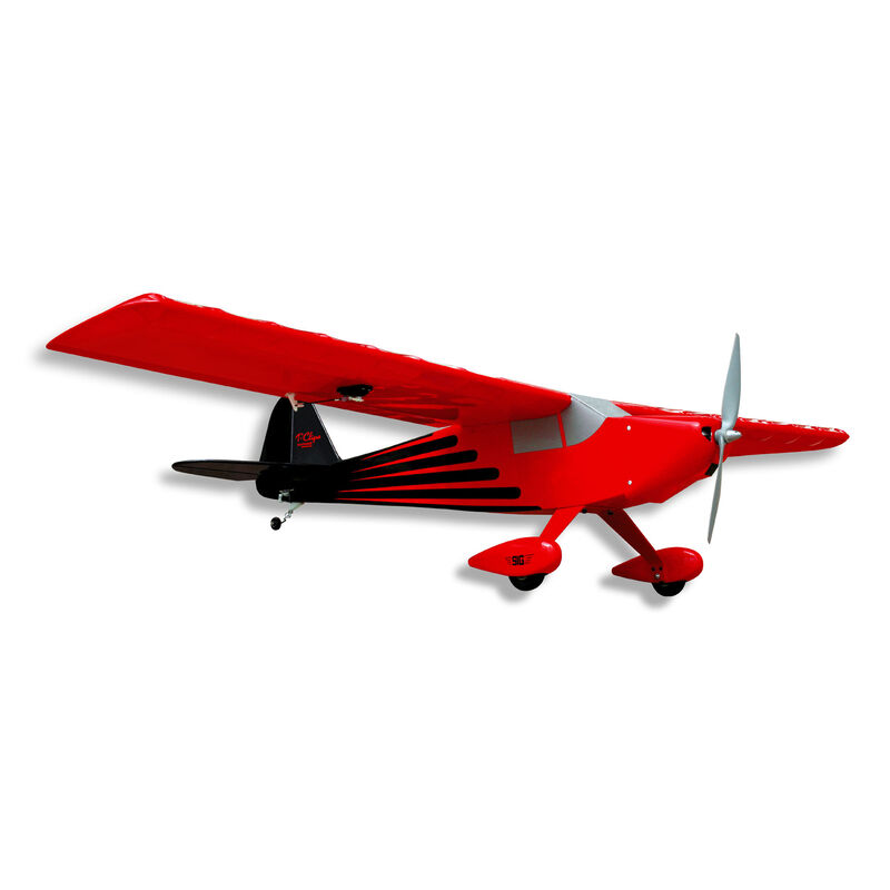 T-CLIPS EP ARF, Red/Black