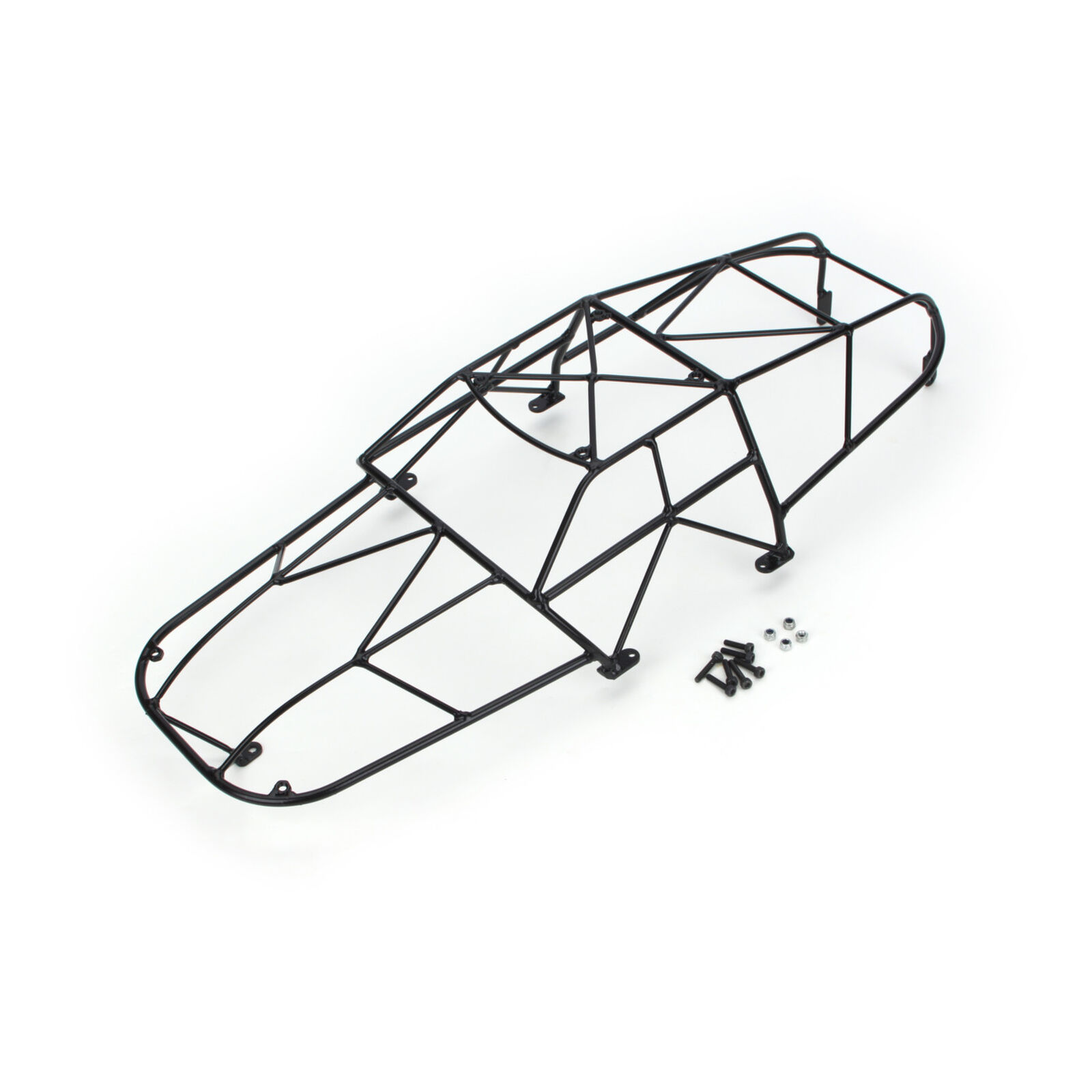 Steel Roll Cage: Traxxas Slash 2WD (XL-5, VXL)