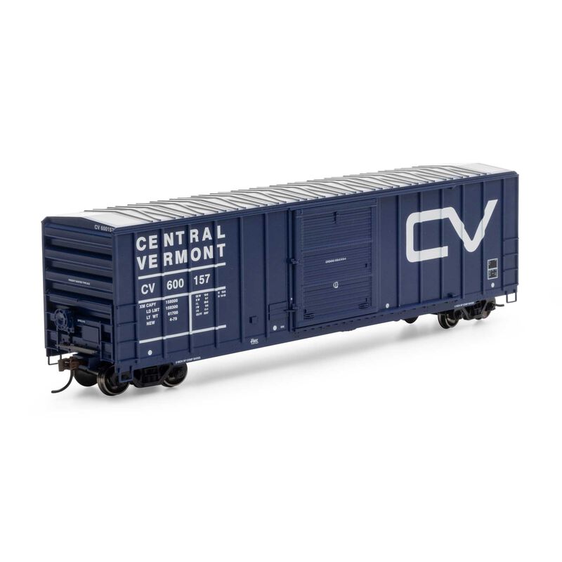 HO 50' FMC 5347 Box, CV #600157