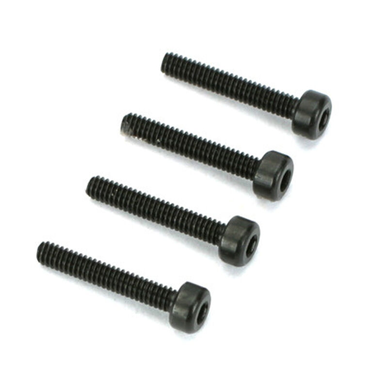 Socket Head Cap Screws, 2mm x 12