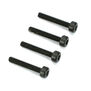 Socket Head Cap Screws, 2mm x 12