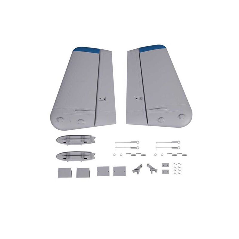 Vert Stabilizer:  A-10 1500mm