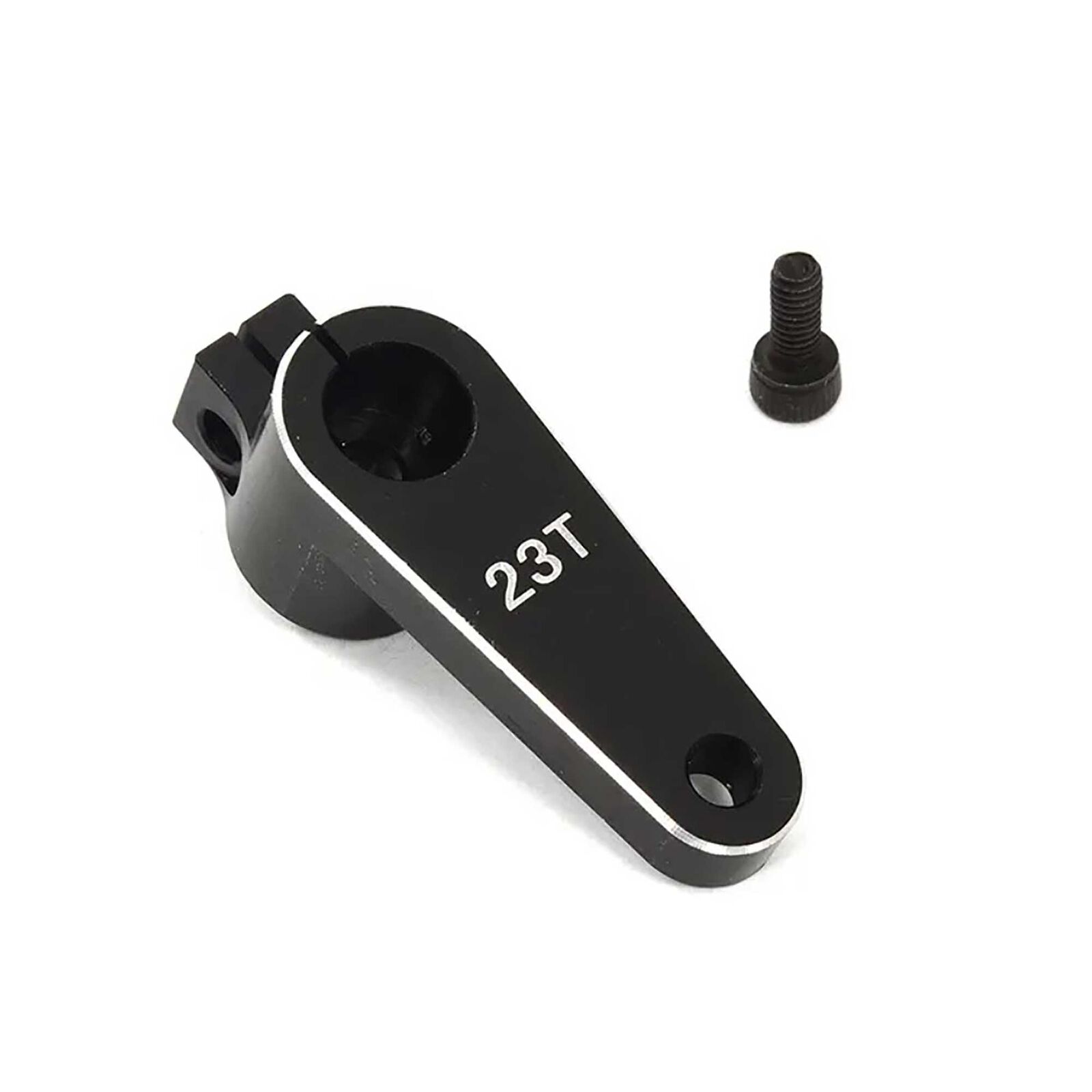 Billet Mach Alloy Servo Arm 23T: ARRMA Kraton 6S BLX V5