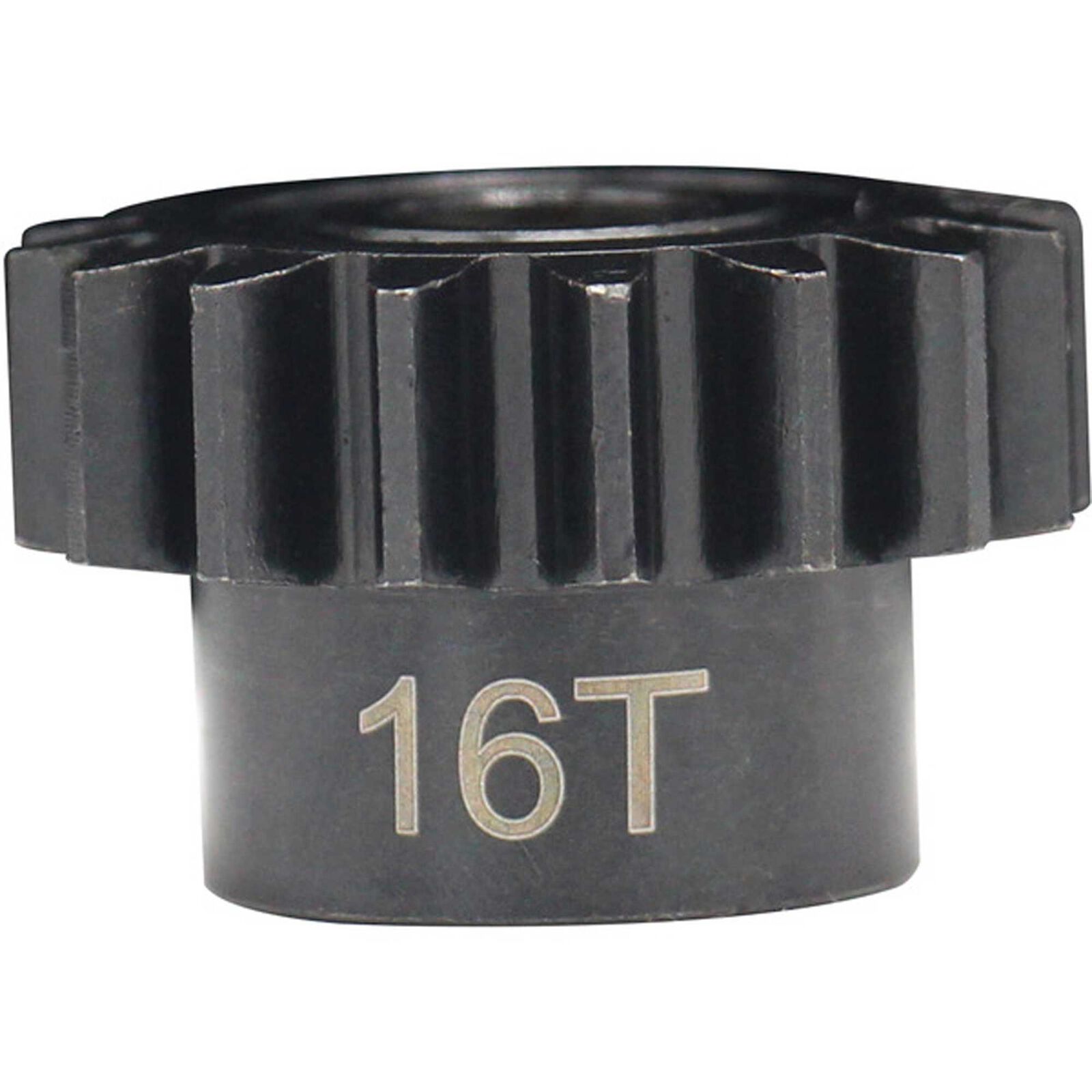 16t Mod 1.5 Hardened Steel Pinion Gear 8mm Bore