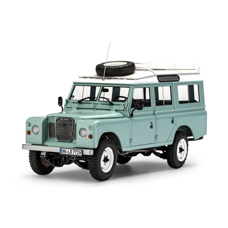 1/24 Land Rover Series III