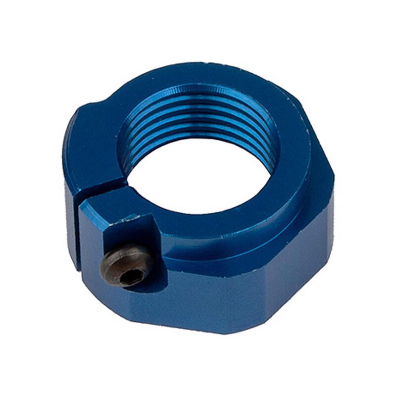 Factory Team Locking Servo Saver Nut, 1/8 Team Associated Rival MT8