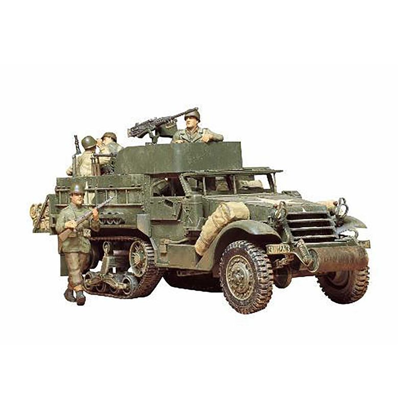 Tamiya 1/35 M3A2 US Personnel Carrier Model Kit
