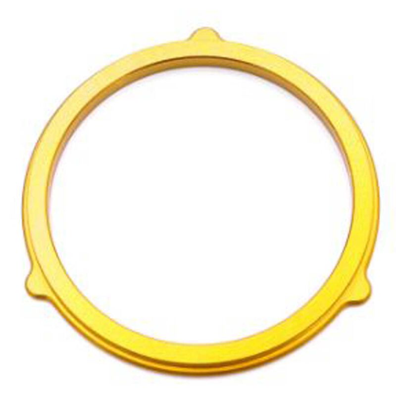 1.9 IFR Slim Inner Ring Gold Anodized
