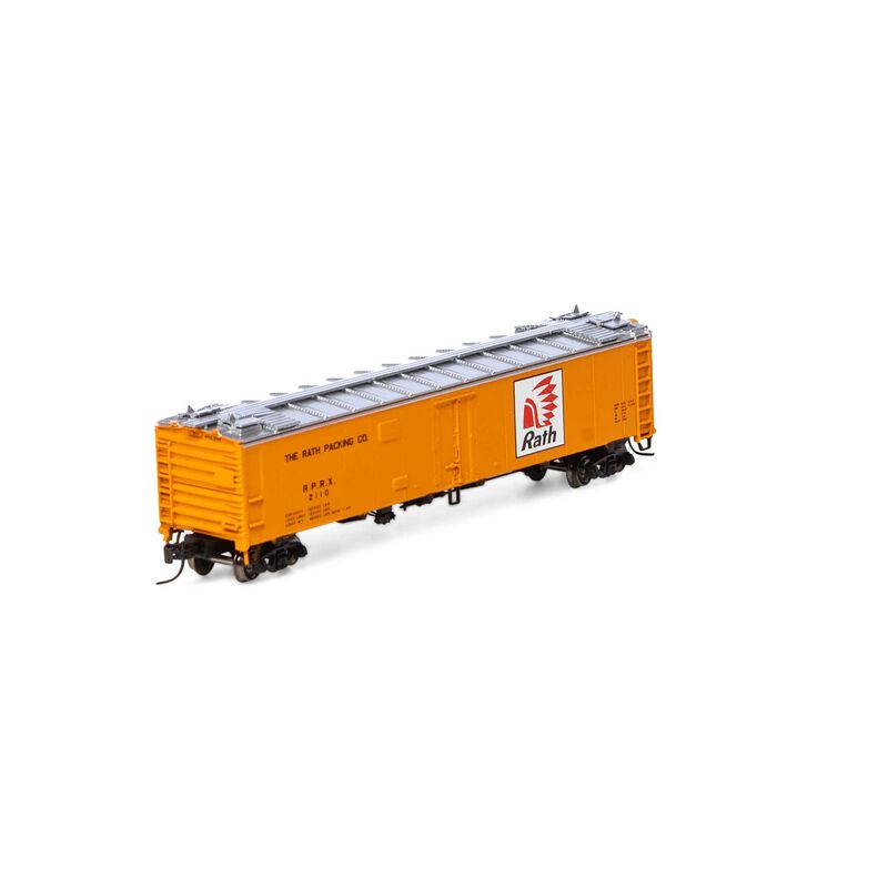 N 50' Ice Bunker Reefer RPRX #2110