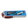 11.1V 5000mAh 3S 45C LiPo Battery: Deans