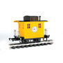 G Li'l Big Haulers Caboose, Short Line/Yellow