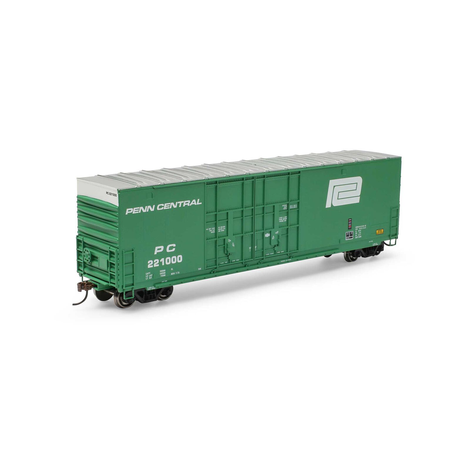 HO High-Cube DD Plug Box, PC #221000