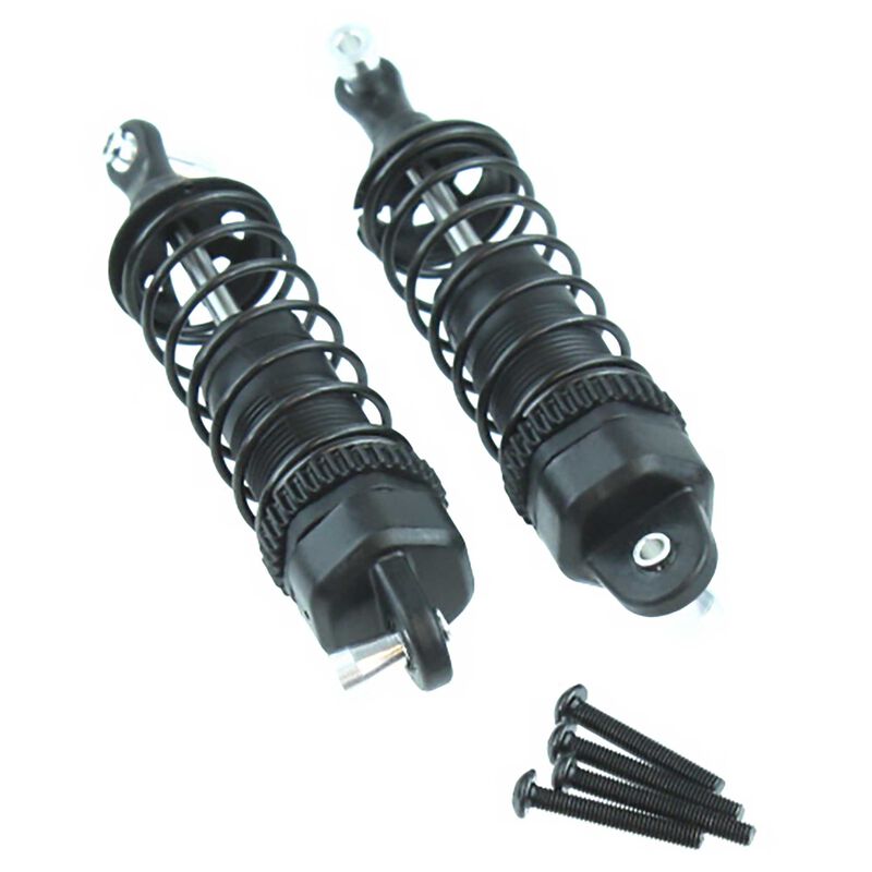 Big Bore Shock, 1/10 Redcat Blackout (2)