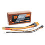 7.4V 5000mAh 2S 100C Smart Race Shorty Hardcase LiPo Battery: Tubes, 5mm