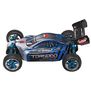 1/10 Tornado EPX PRO 4WD Buggy Brushless RTR, Blue/Silver