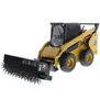 1/16 CAT 272D2 Skid Steer Loader