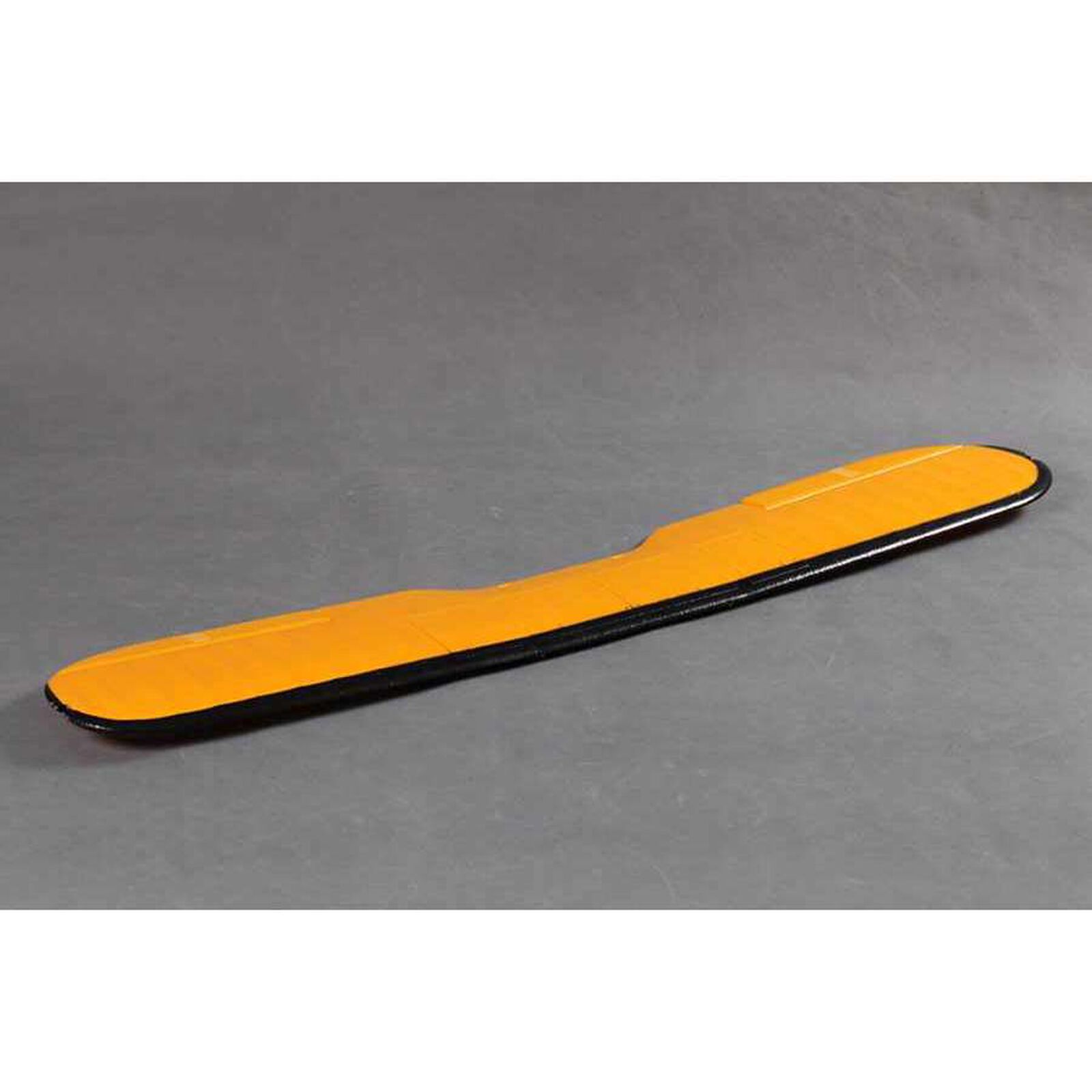 Top Wing: Waco Yellow