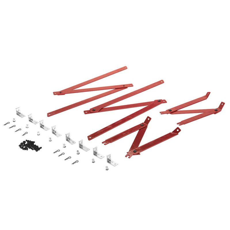 Wing Strut Set Waco F5C .91 15cc EP ARF