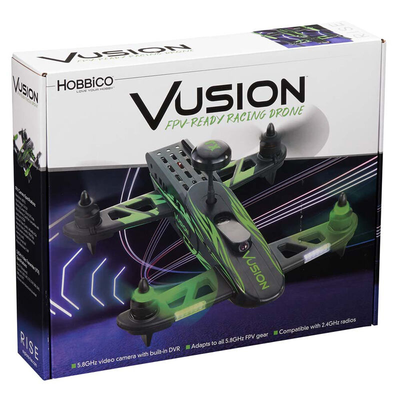 Vusion 250 Racer FPV-R Racing Drone 200mW