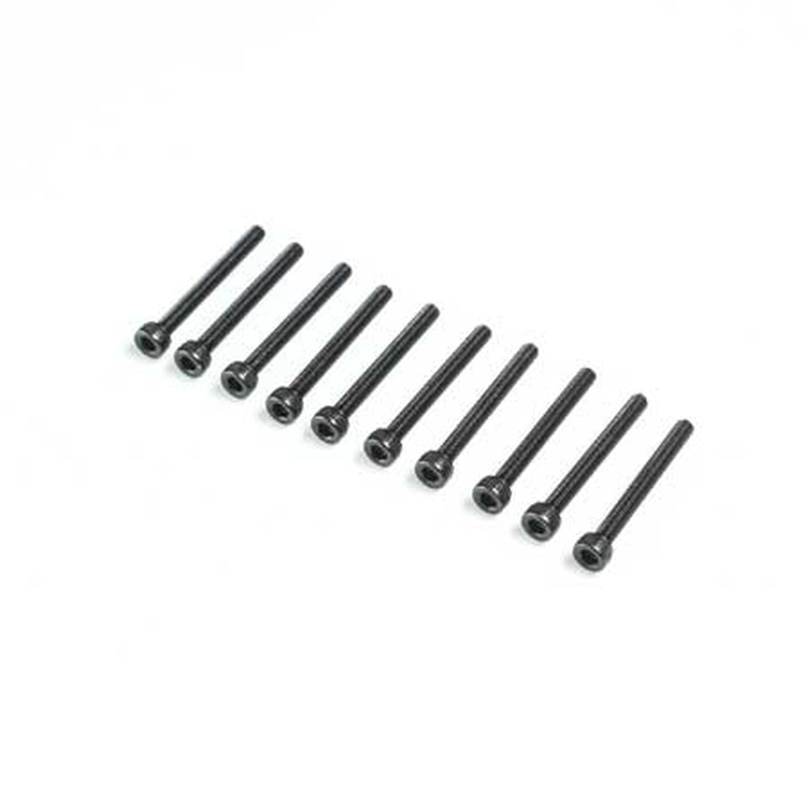 Cap Head Screws M3 x 28mm (10)