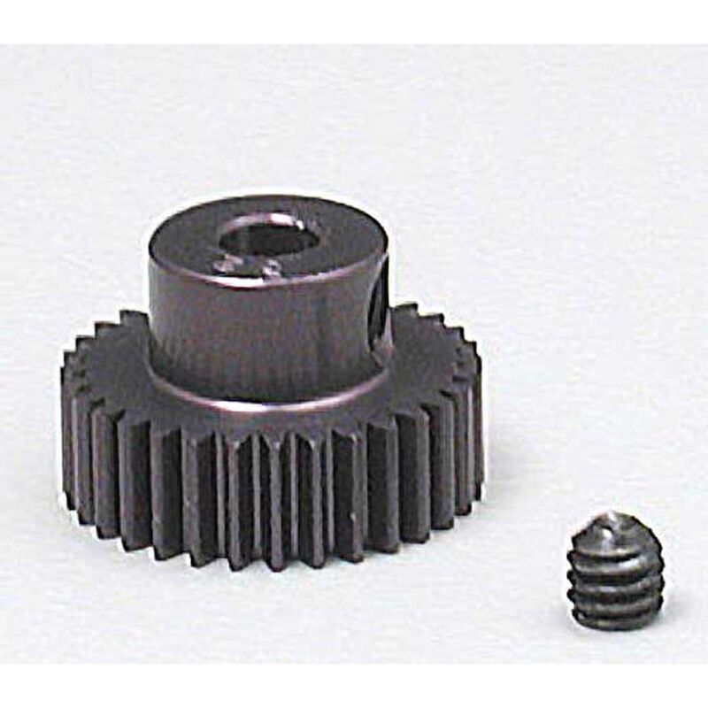 64P Hard Coated Aluminum Pro Pinion Gear, 35T