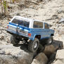 1/10 1986 Chevrolet K-5 Blazer Ascender 4WD Kit