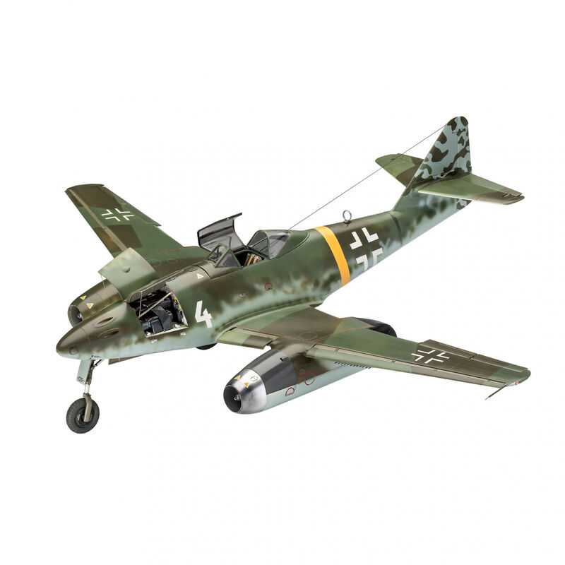 1/32 Messerschmitt Me262 A1 A2 Schw