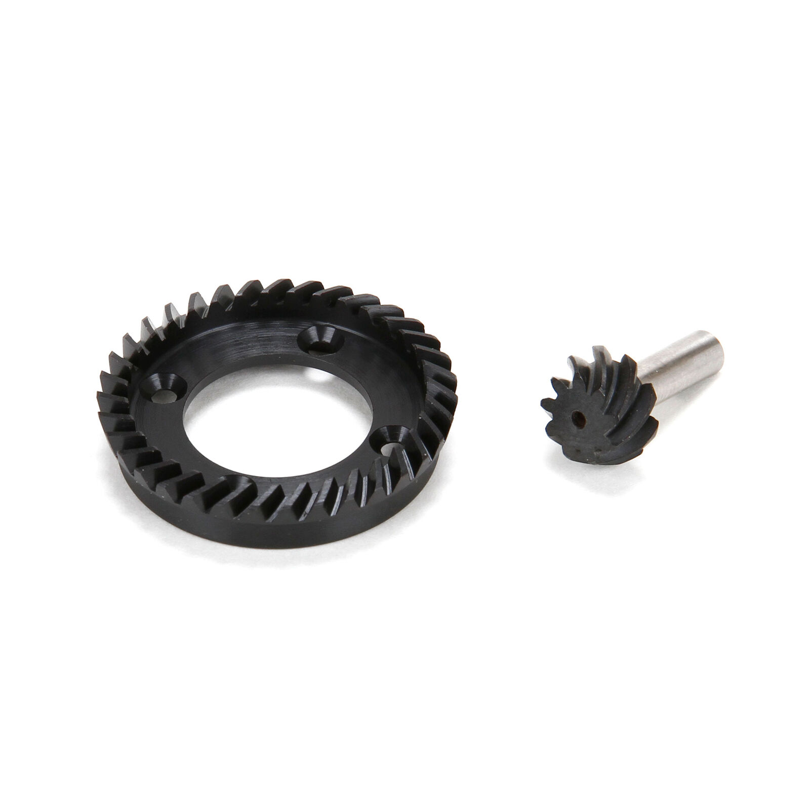 Rear Ring & Pinion Gear Set: 10-T