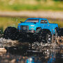 1/10 BIG ROCK 3S 4X4 RTR Brushless Monster Truck, Blue