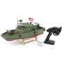 Alpha Patrol Boat 21" Brushed RTR