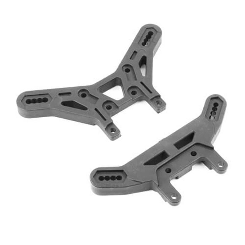 Shock Tower Set F/R: EB410.2