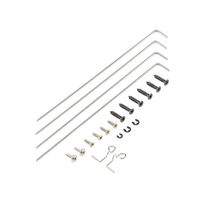 Hardware Set: PT-17 1.1m