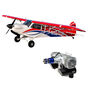 CubCrafters Cub FX-3 100-200cc 165" w  DLE130 130cc