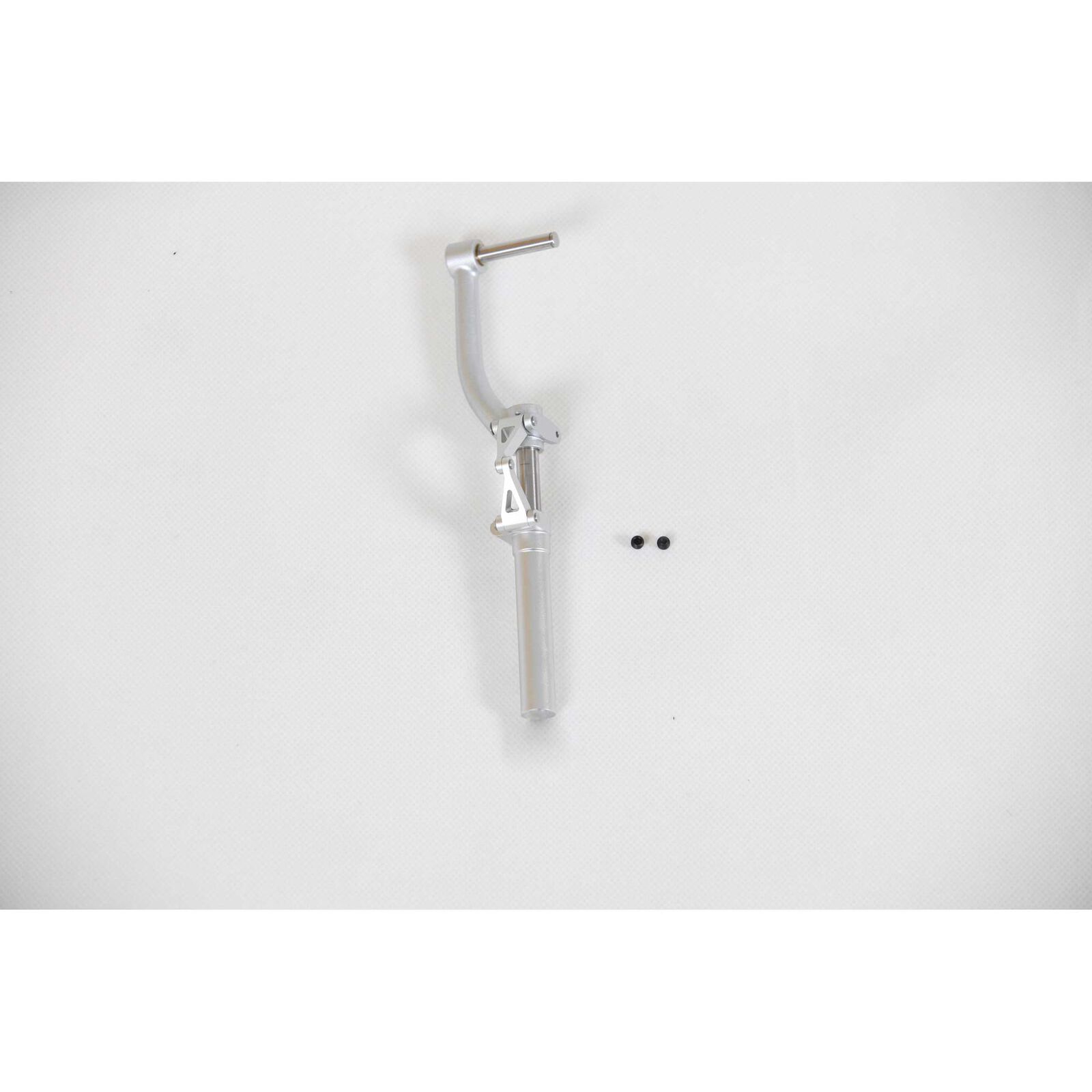 Left Retract Strut Assembly: P-51D 1.5m Mustang