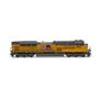 HO EMD SD90MAC-H Ph2 Locomotive, with DCC & Sound, UP 'Flag' Legendary Liveries #8557